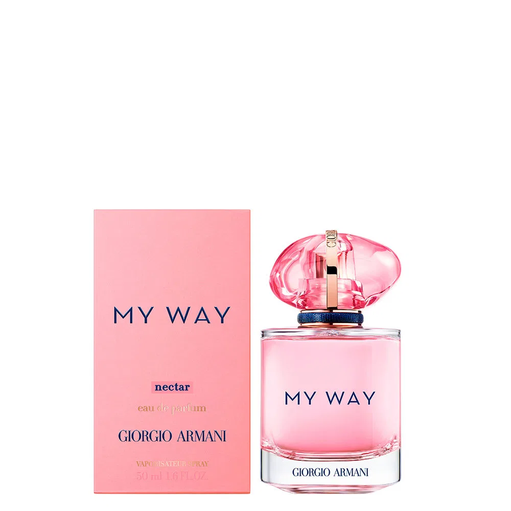 Парфюмерная вода для женщин My Way Nectar, 50 мл Giorgio Armani — фото 2