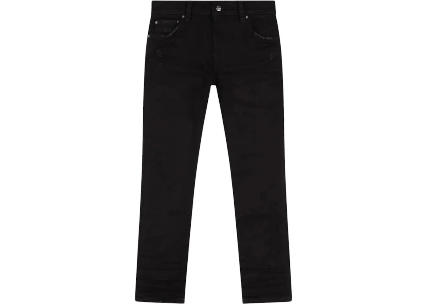 Детские джинсы Stack AMIRI, Black