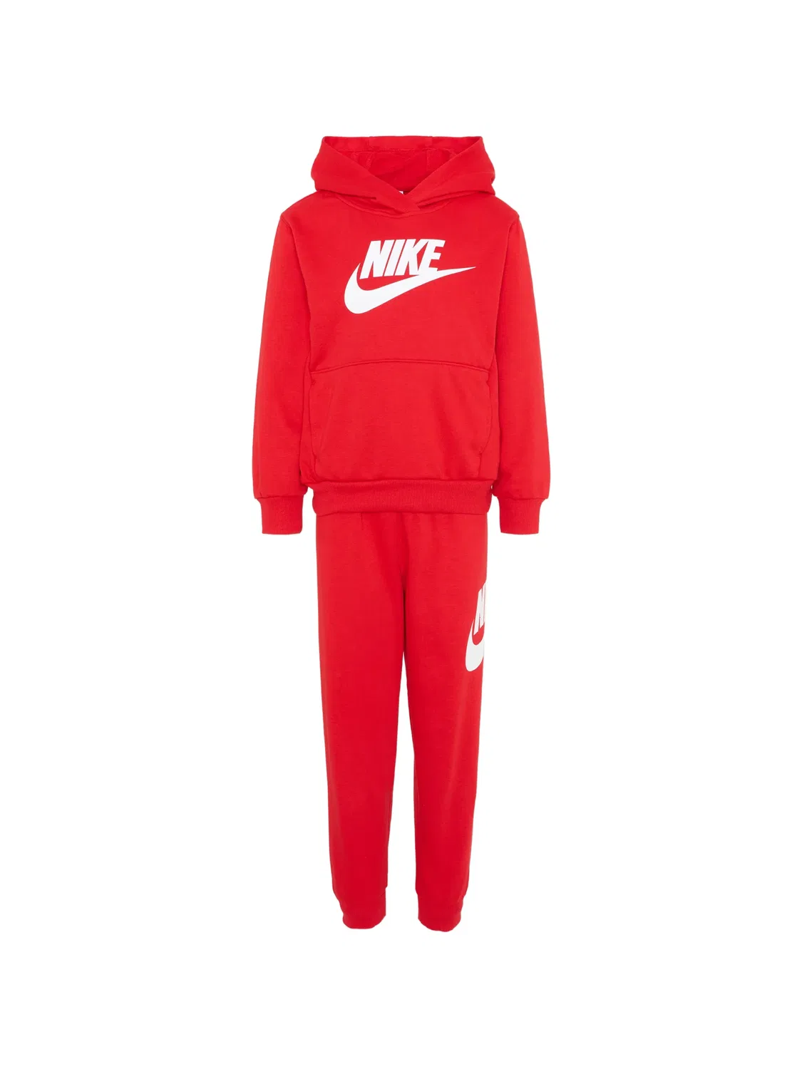 Nike Спортивный костюм красный
