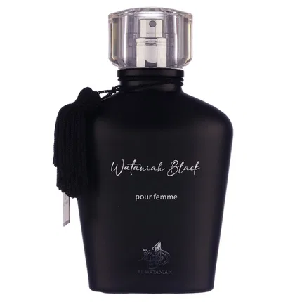 Парфюмерная вода Al Wataniah Black, 100 мл