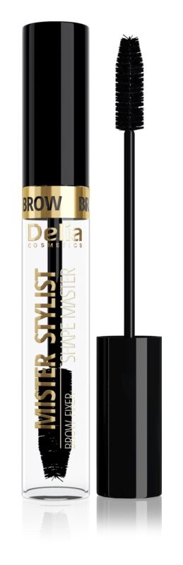 

Гель для бровей Delia Cosmetics Mister Stylist Shape Master