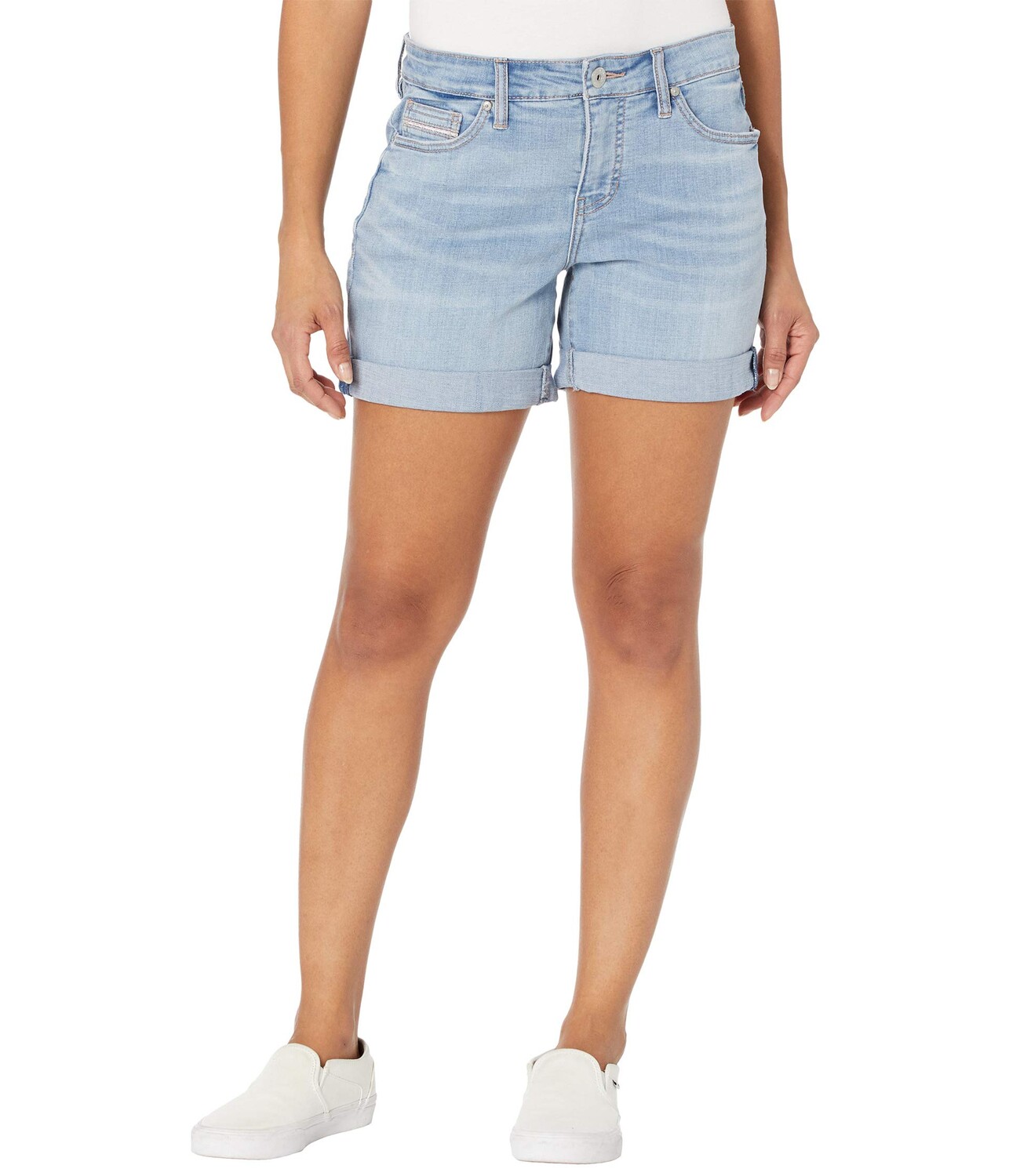 

Шорты Jag Jeans, Alex Boyfriend Denim Shorts