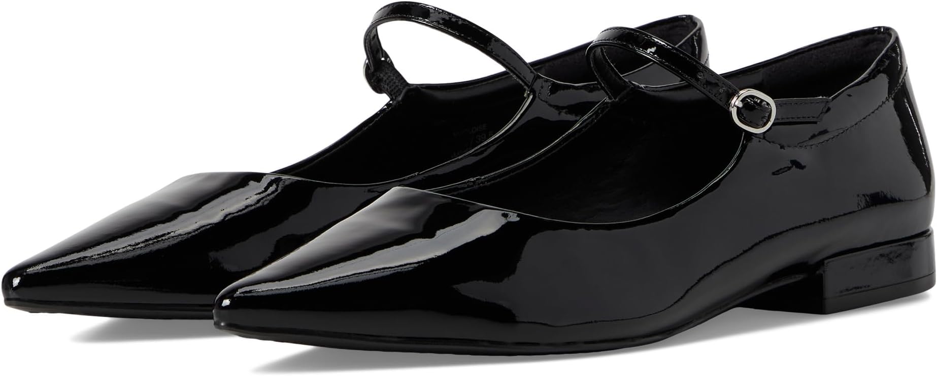Балетки Vince Camuto Eloise Mary Jane Flat, черный