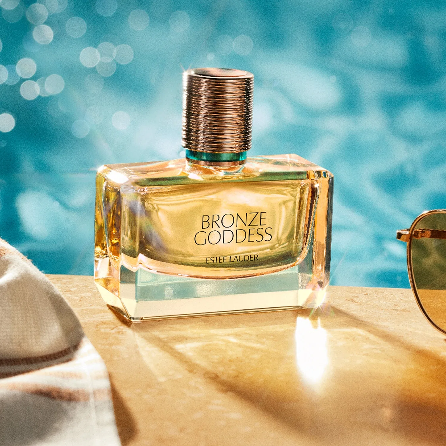 Парфюмерная вода Bronze Goddess Eau Fraiche, ESTÉE LAUDER — фото 3