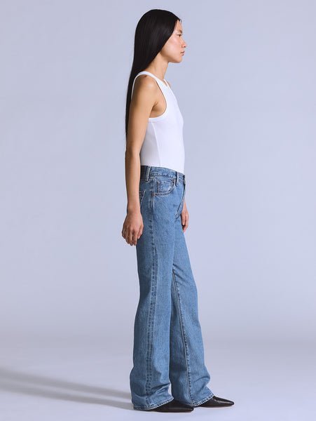 Прямые джинсы BLUETAB PLANK, цвет «средний индиго» Levi's, Medium Indigo - Worn In — фото 3