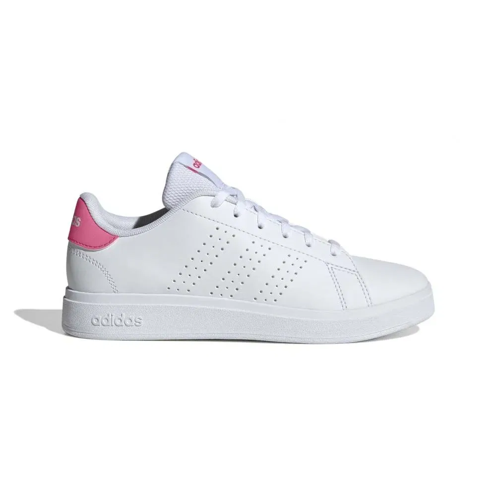 Кроссовки Advantage Base 20 Junior Adidas, белый