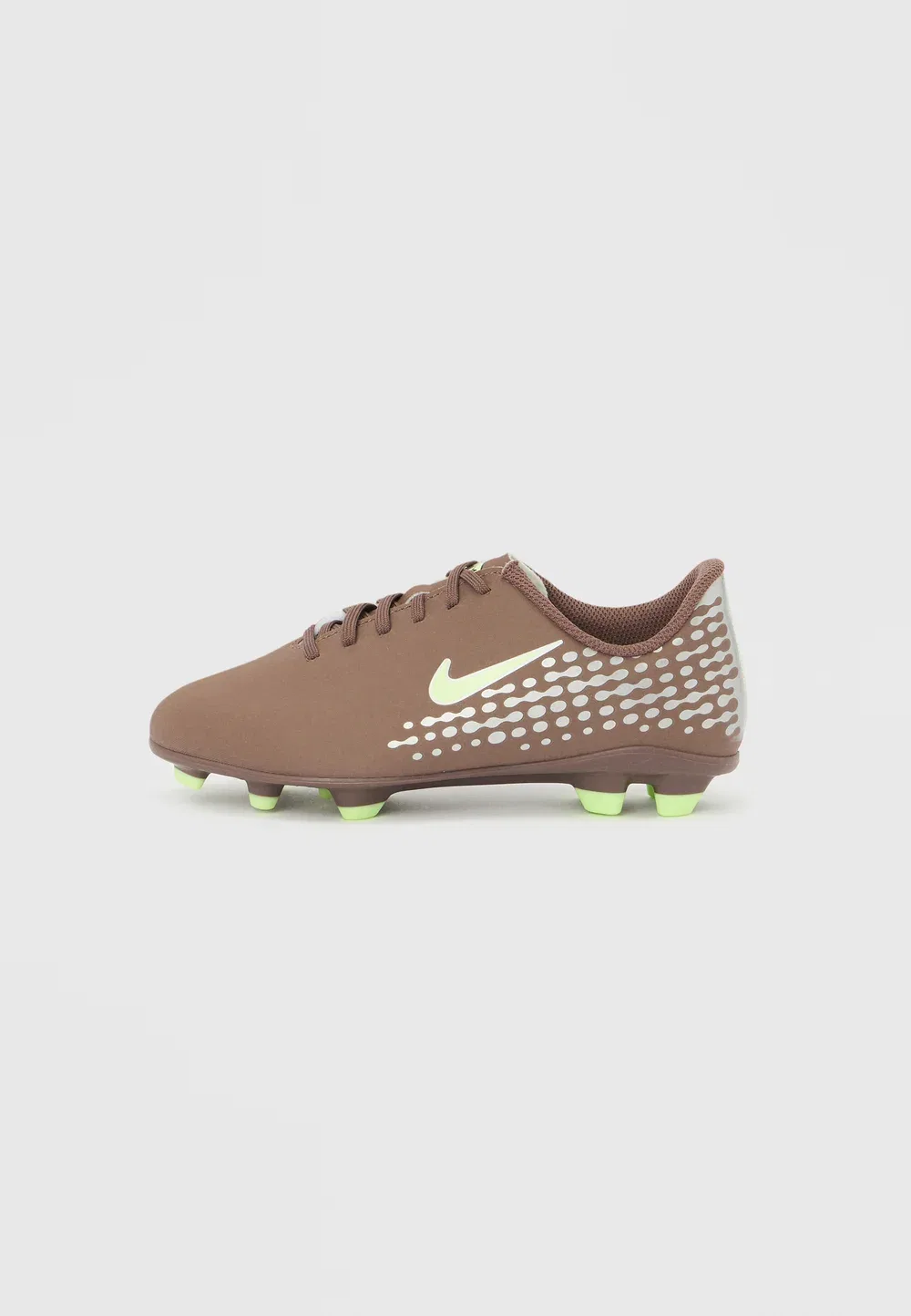 Футбольные бутсы Vapor 16 club унисекс для твердого грунта Nike Performance, Plum Eclipse/Silver-Coloured