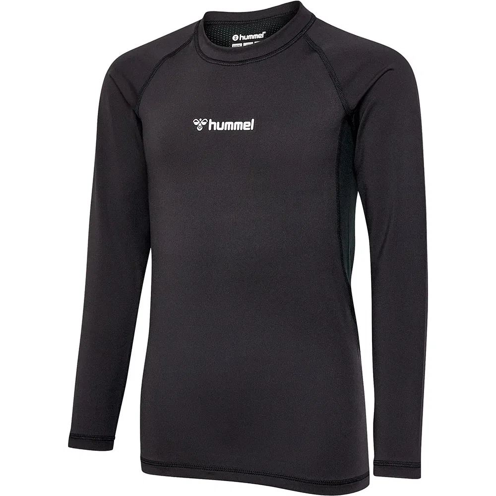 Футболка с длинным рукавом Performance Hummel, черный — фото 3
