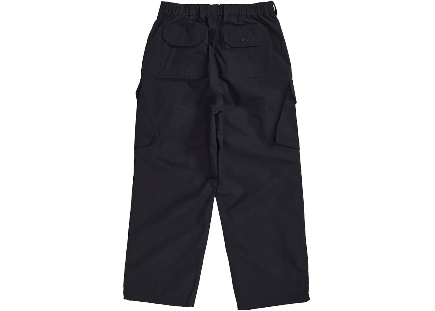 Мужские брюки с принтом GORE-TEX Cargo Pant (SS25) Supreme, Black — фото 2