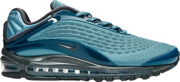 

Кроссовки Nike Air Max Deluxe 'Celestial Teal', бирюзовый, Зеленый;синий, Кроссовки Nike Air Max Deluxe 'Celestial Teal', бирюзовый