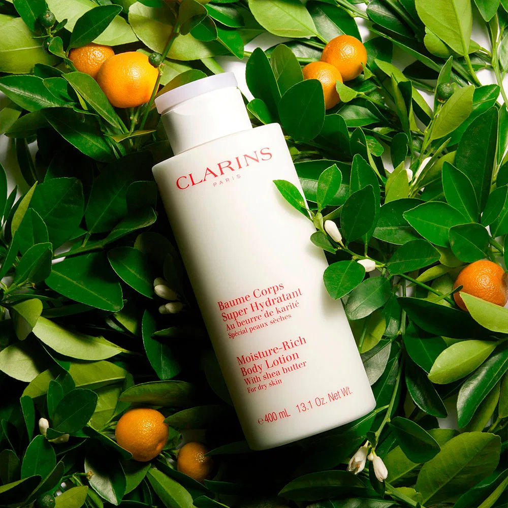 Бальзам для тела суперувлажняющий 400 мл Clarins — фото 4