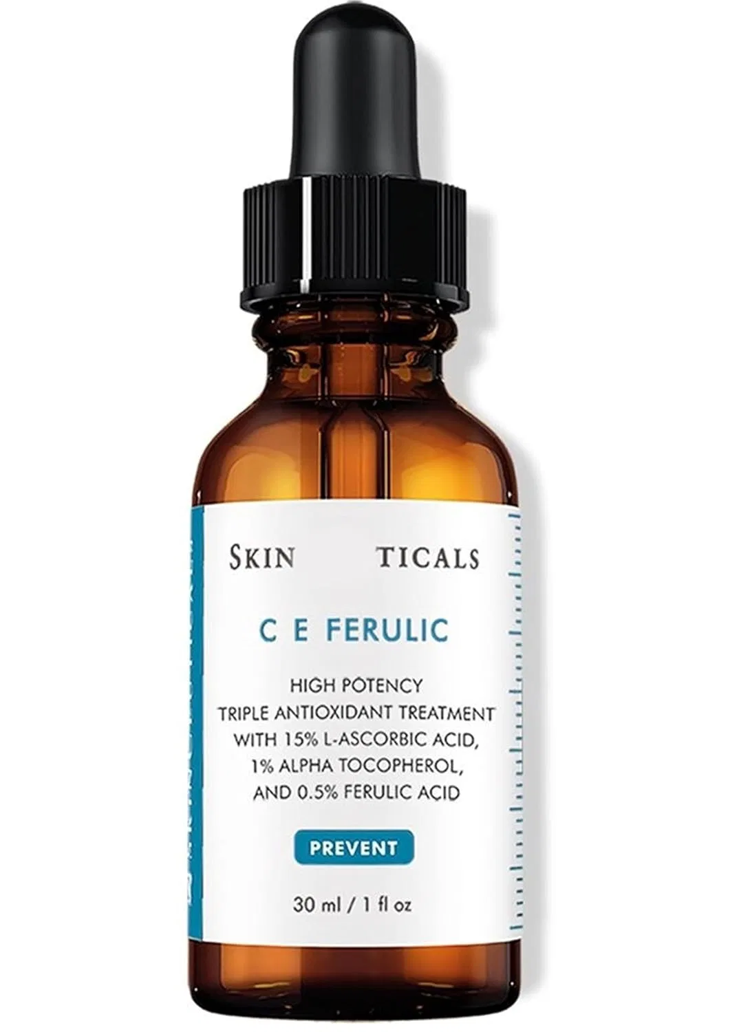 Сыворотка для лица тройная антиоксидантная «C E Ferulic» от Skinticals, 30 мл Natur Pur Lieferalles E.C.