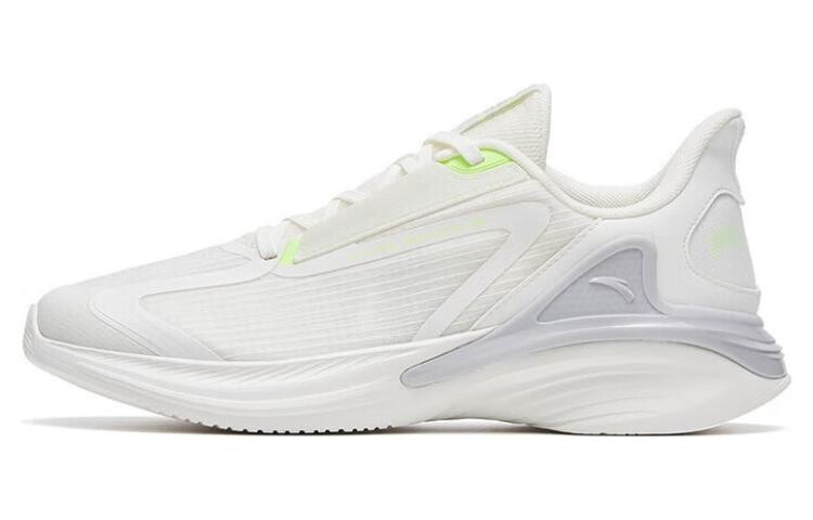 

Кроссовки для бега City Running Shoes Men Low-top White/Green Anta