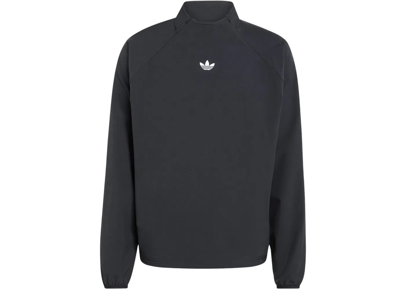 Мужская ветровка Adidas Adicolor Woven Drill Top, Black