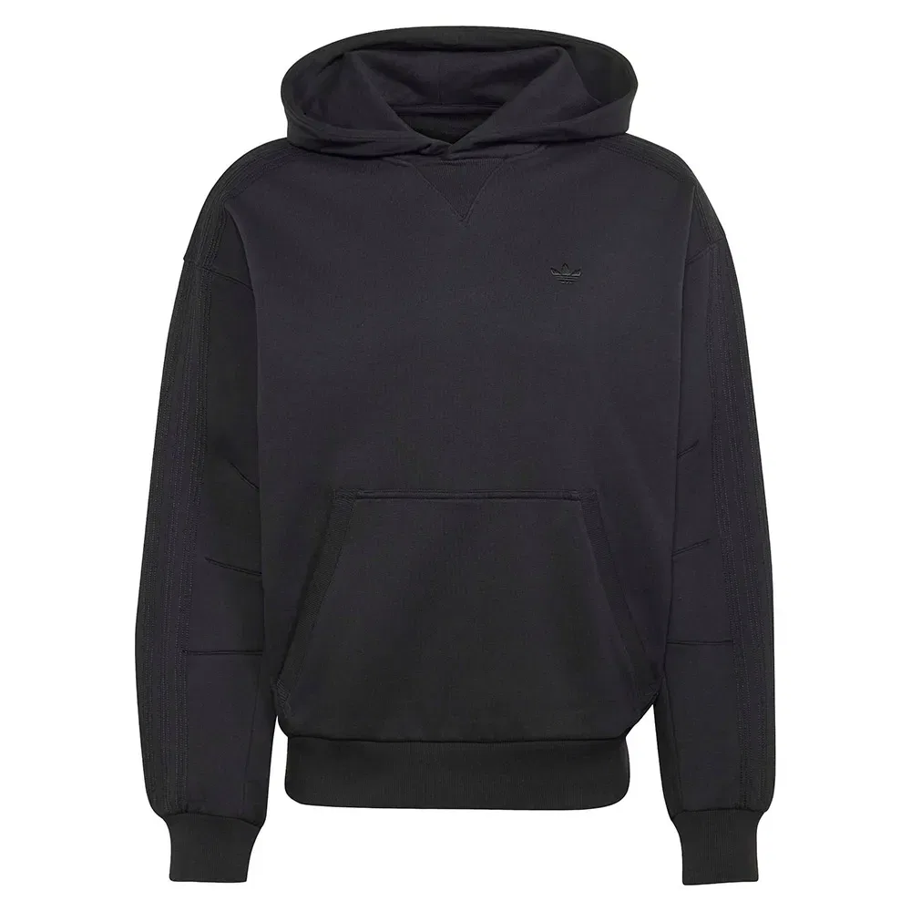 Худи Premium Essentials Adidas Originals, черный — фото 3