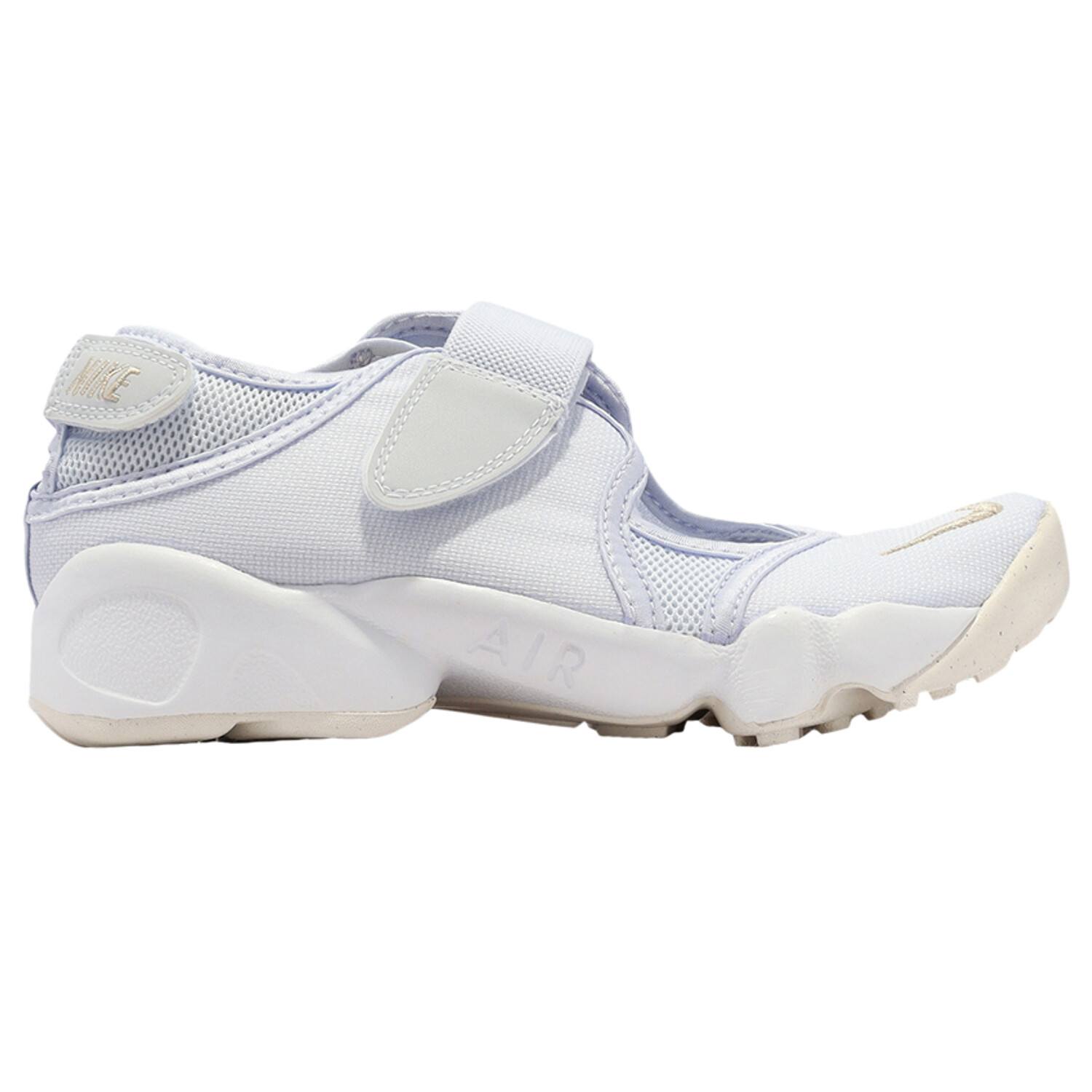 Кроссовки Nike Wmns Air Rift BR 'Football Grey', Серый
