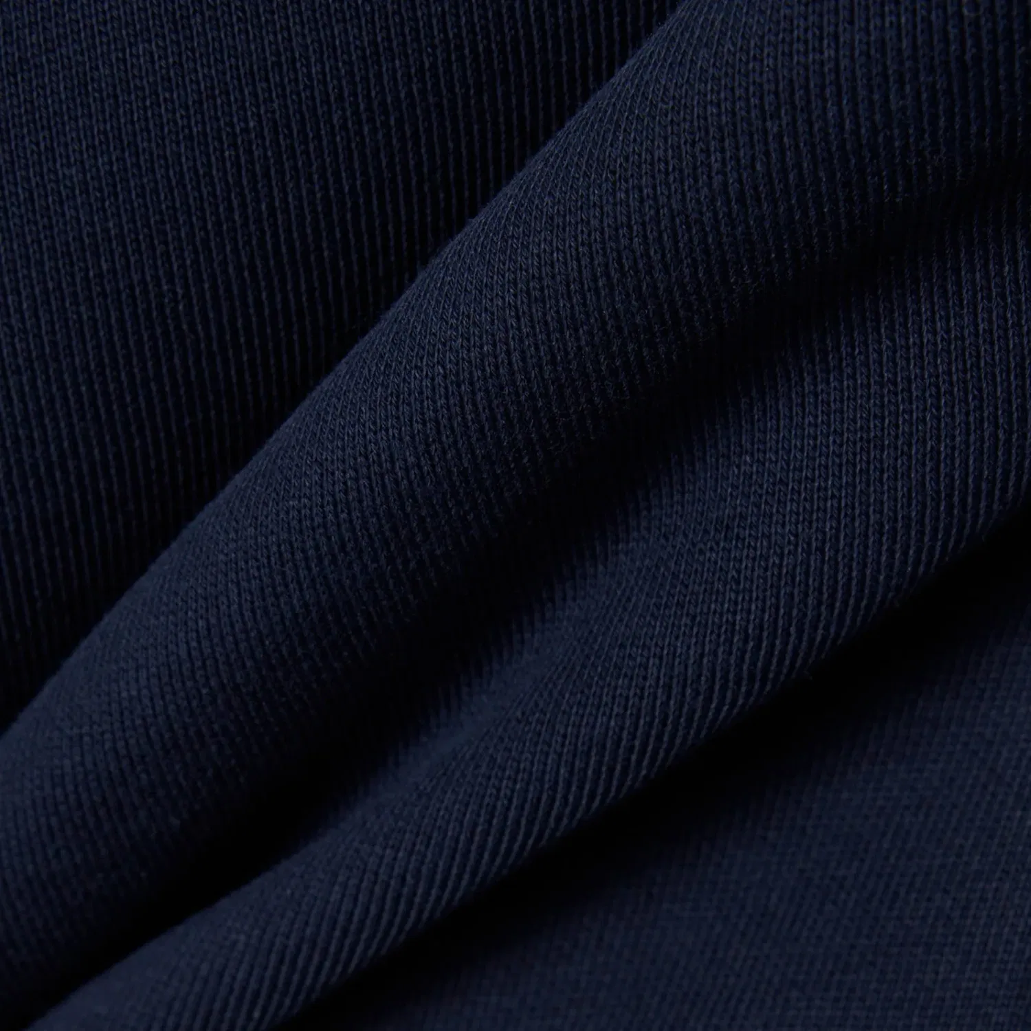 Свитшот на молнии, темно-синий Lacoste — фото 4
