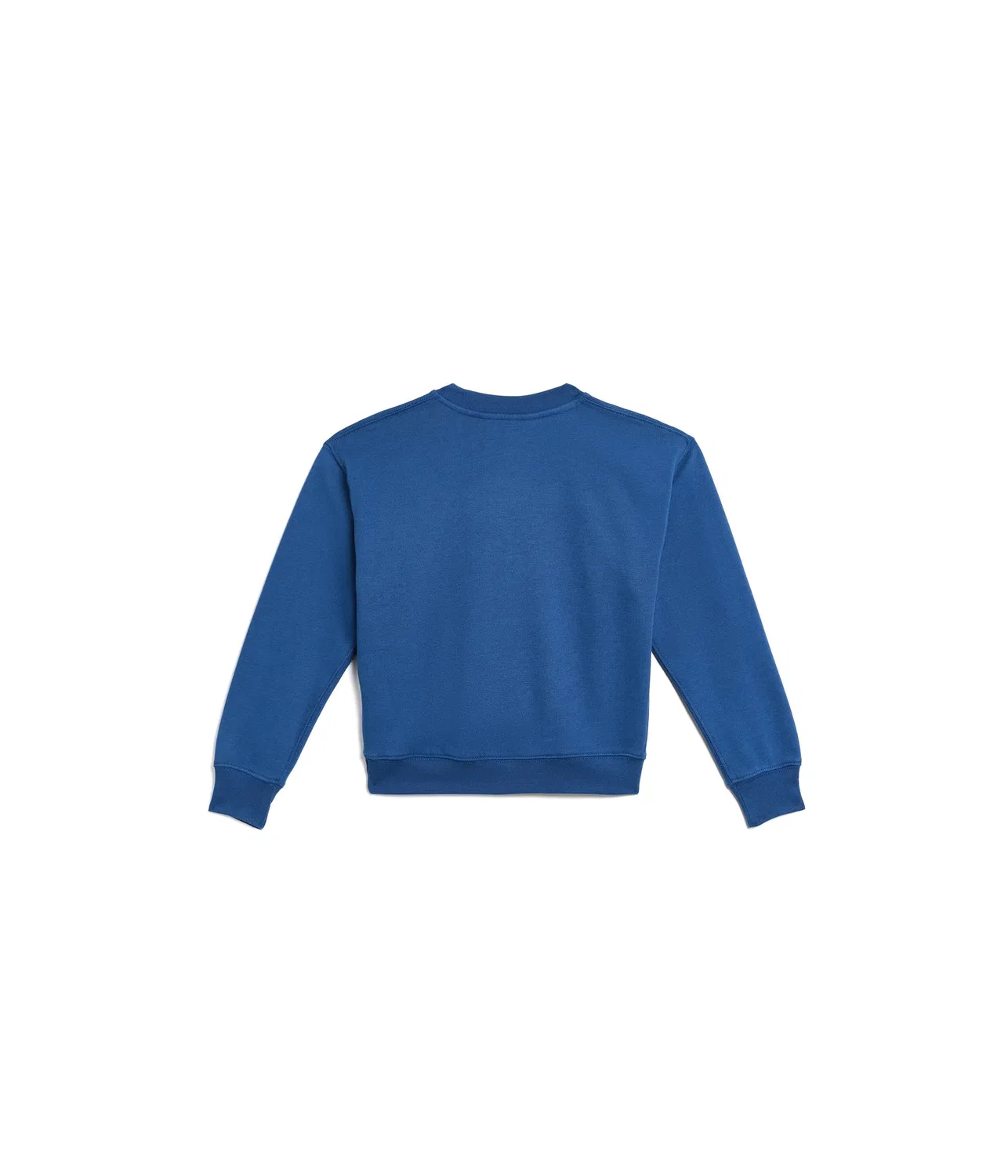 Флисовая толстовка с логотипом (для малышей/детей младшего возраста) Polo Ralph Lauren Kids, Dusty Azure — фото 2