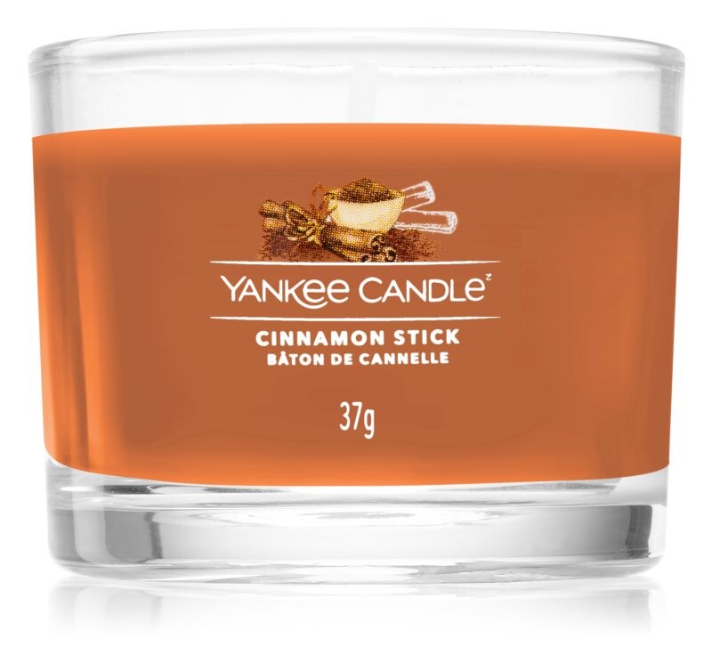 

Ароматическая свеча Yankee Candle Cinnamon Stick