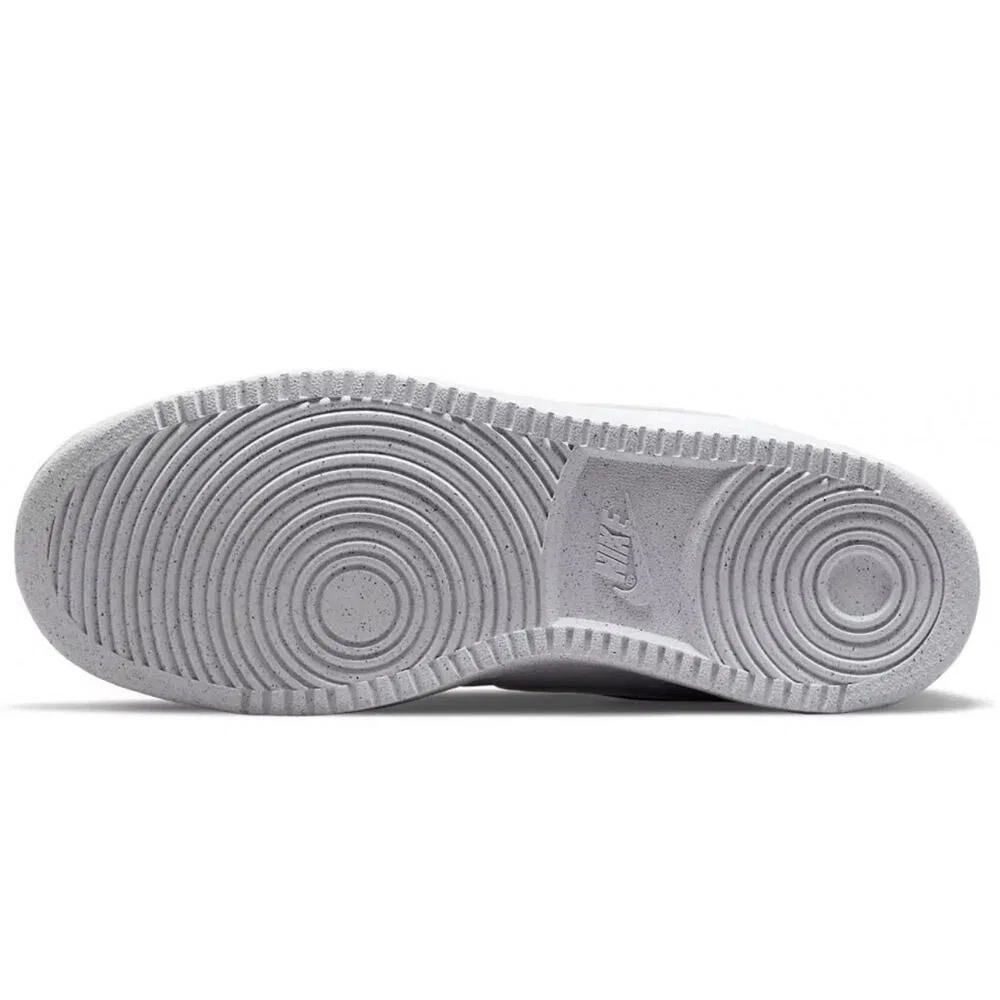 Детские кроссовки с высоким берцем Nike Court Borough Mid, Цвет: Weiss — фото 3