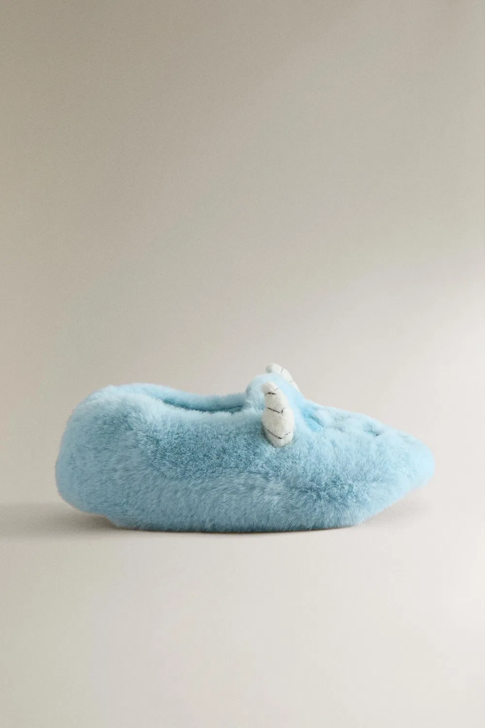 Тапочки CHILDREN’S MONSTERS, INC. ©DISNEY/PIXAR ZARA, Bluish