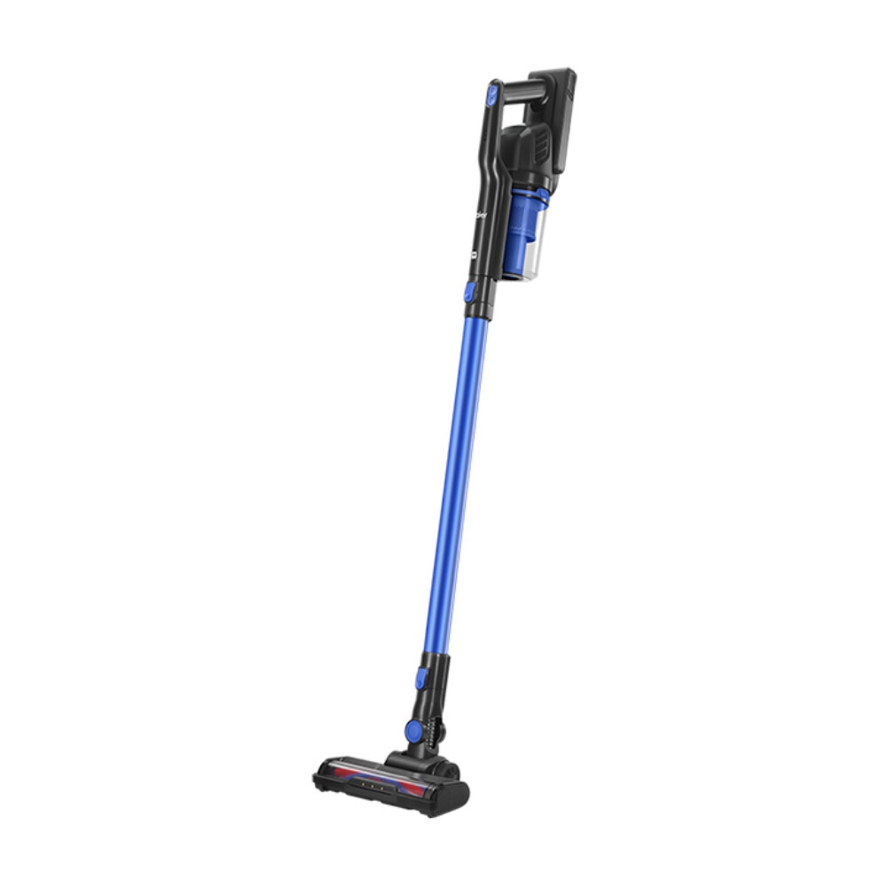 

Пылесос вертикальный Haier HZ-T19B, черный/синий