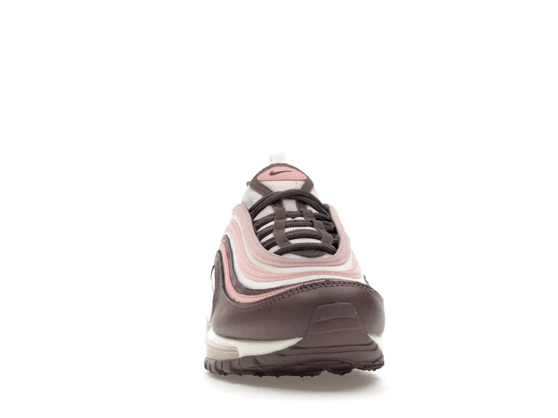 Детские кроссовки Lifestyle Nike Air Max 97, Violet Ore/White/Pink Glaze — фото 2