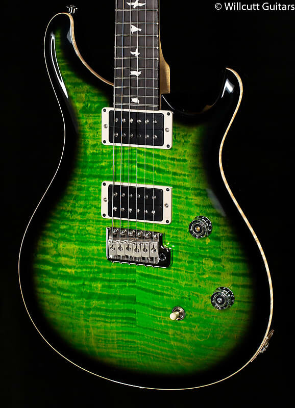

PRS CE 24 Eriza Verde Smoke Burst (398)