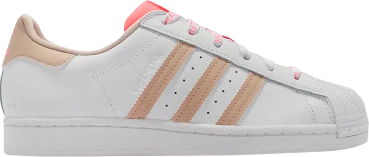 

Кроссовки Adidas Wmns Superstar, белый