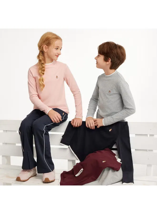 Футболка базовая унисекс детская Hush Puppies — фото 2
