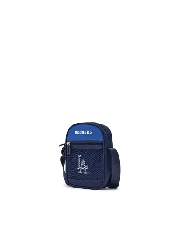 Мини кросс-боди сумка Tag, Mlb Kids, Navy — фото 2