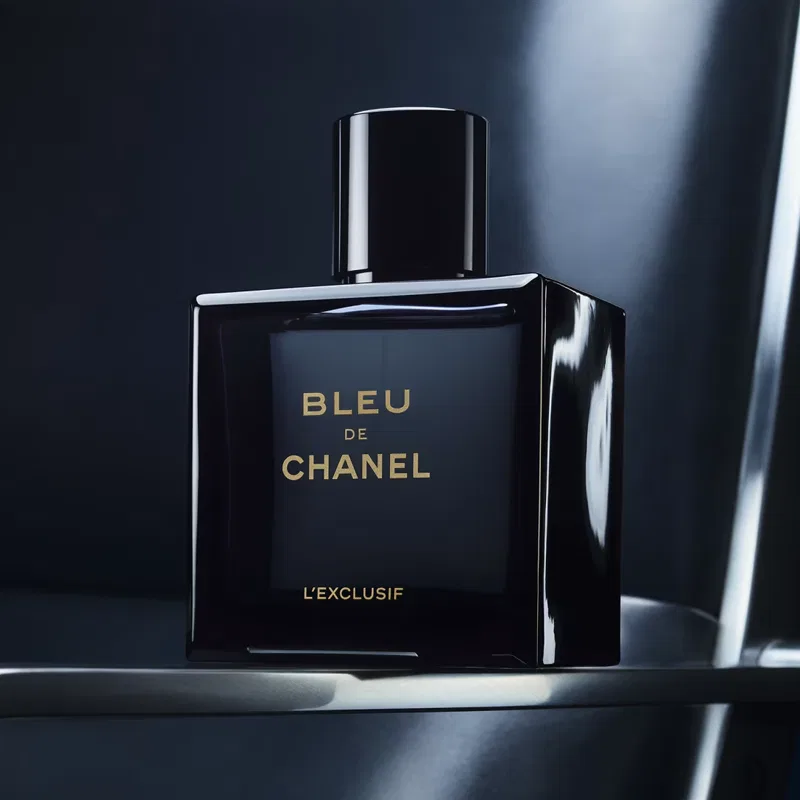 Мужской парфюм Limited Edition Aroma Cerulean, 60 мл, CHANEL — фото 3