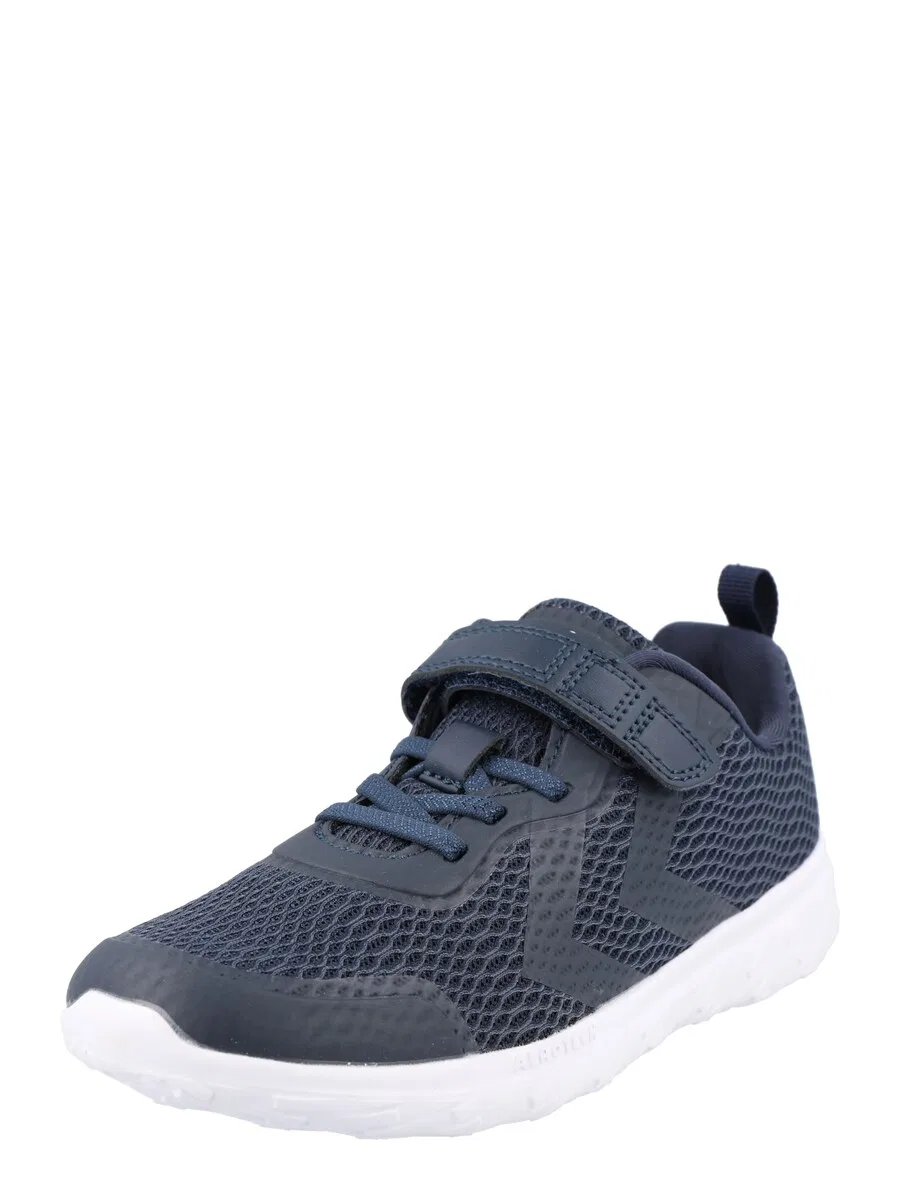 Спортивные кроссовки Hummel 'Actus' темно-синего цвета