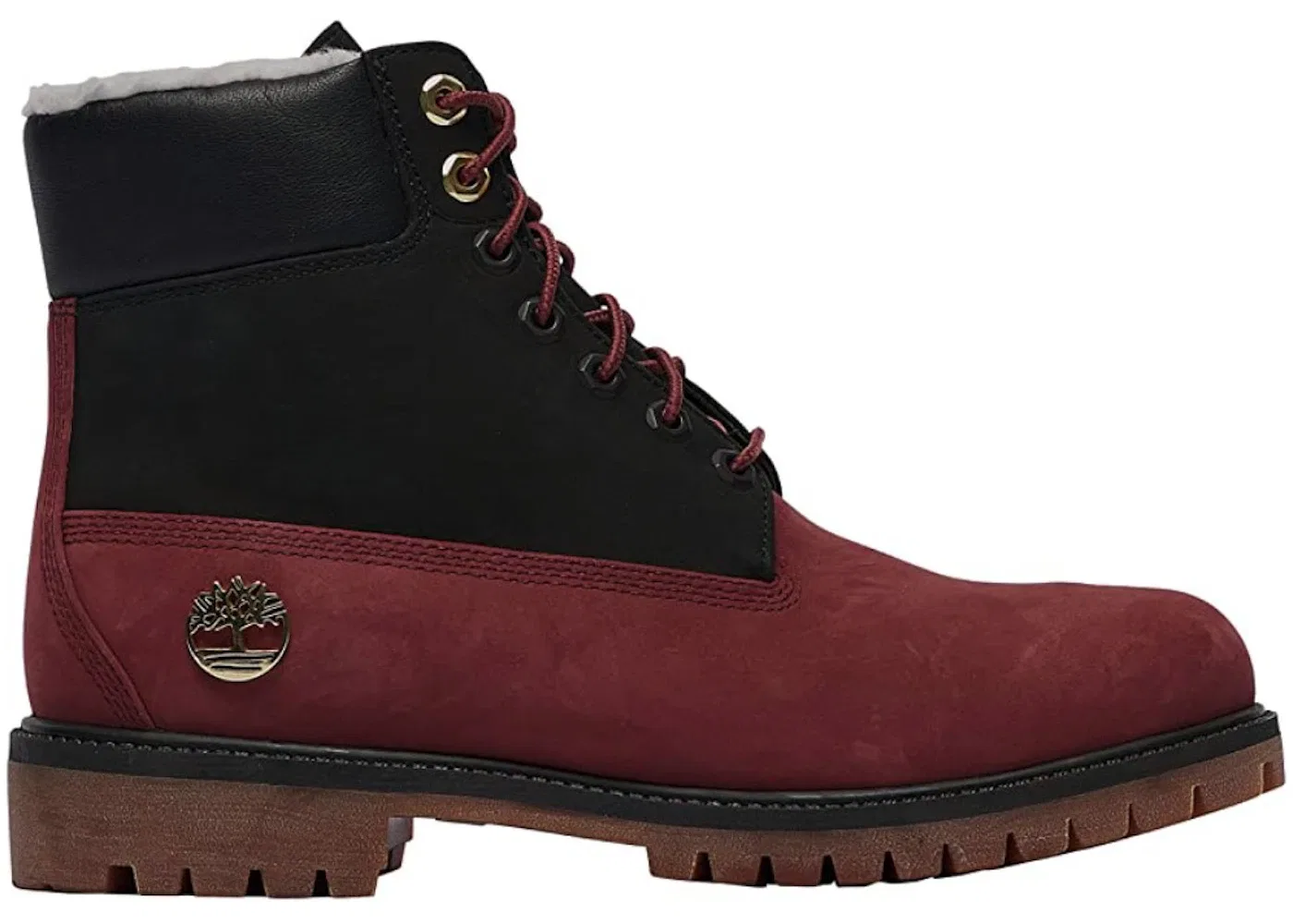 Детский ботинок 6 дюймов Premium Boot Timberland, Syrah Black