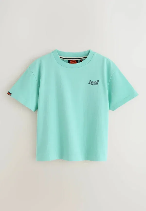 Футболки 3 шт., хлопок, Regular fit, Superdry & Co, multi, мультиколор — фото 2