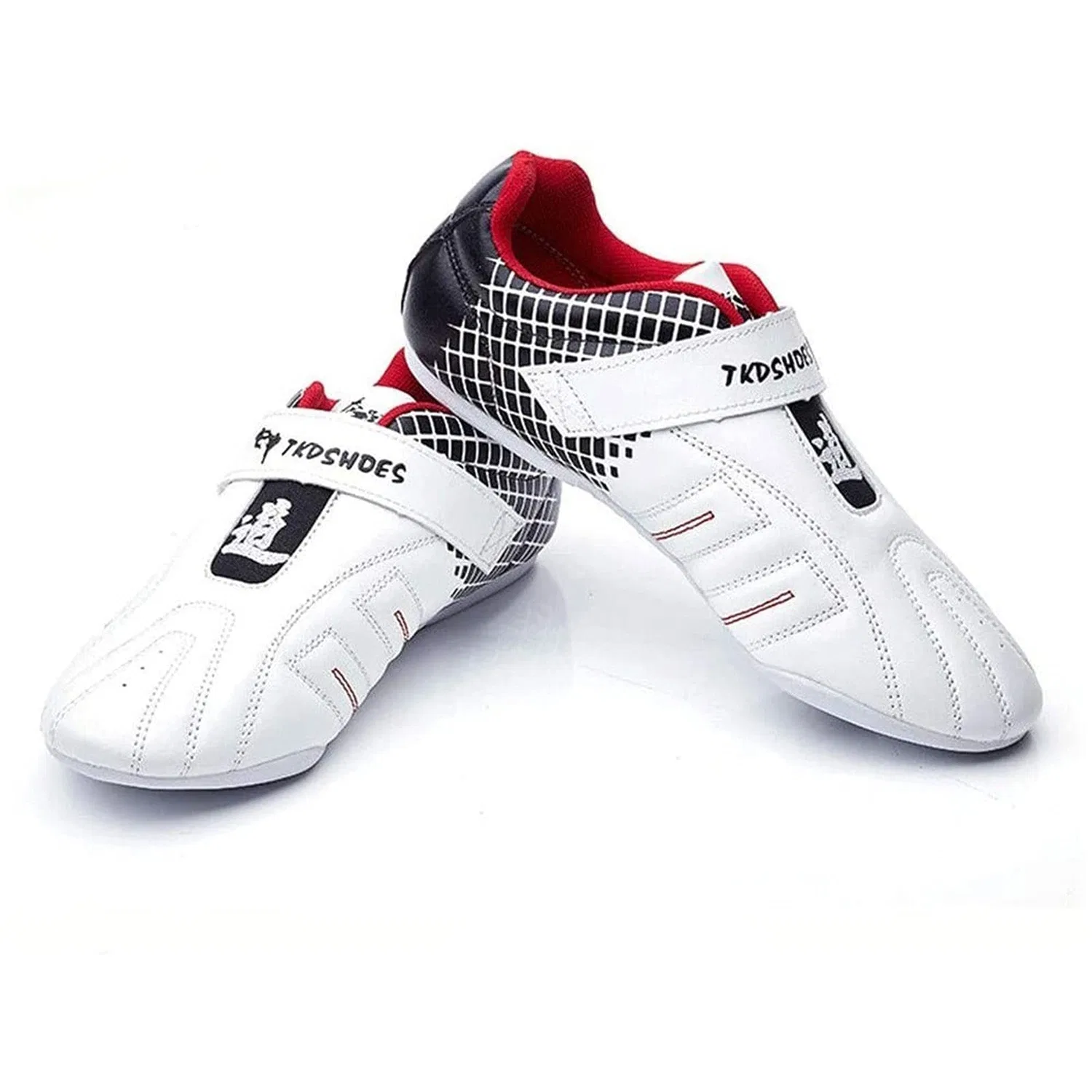 Детские кроссовки для тхэквондо Breathable fayengan, White — фото 2
