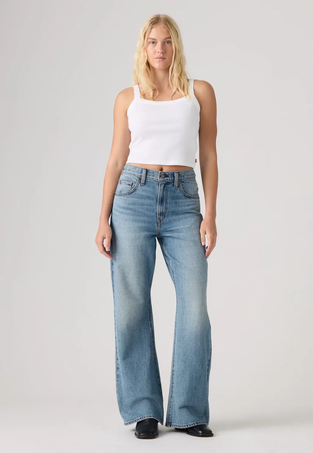 Джинсы-Клеш - расклешенные джинсы Levi'S, Handled That — фото 4