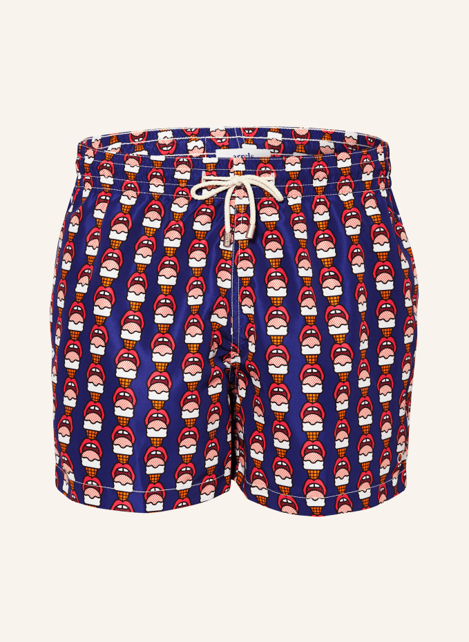 

Шорты для плавания lick me × craig & karl Arrels Barcelona, синий