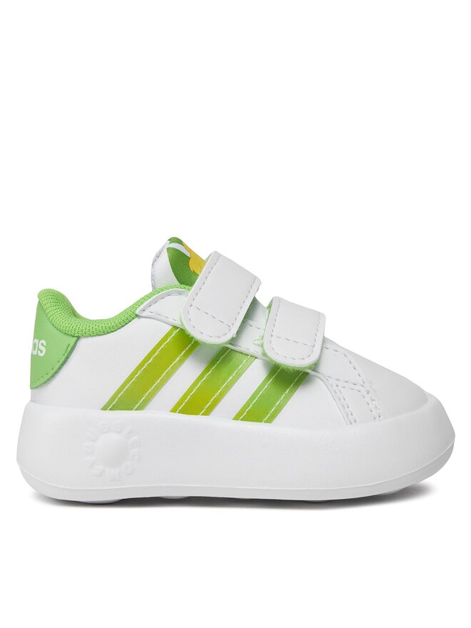 

Кроссовки adidas Grand Court 2.0 Tink Cf I ID8014, белый