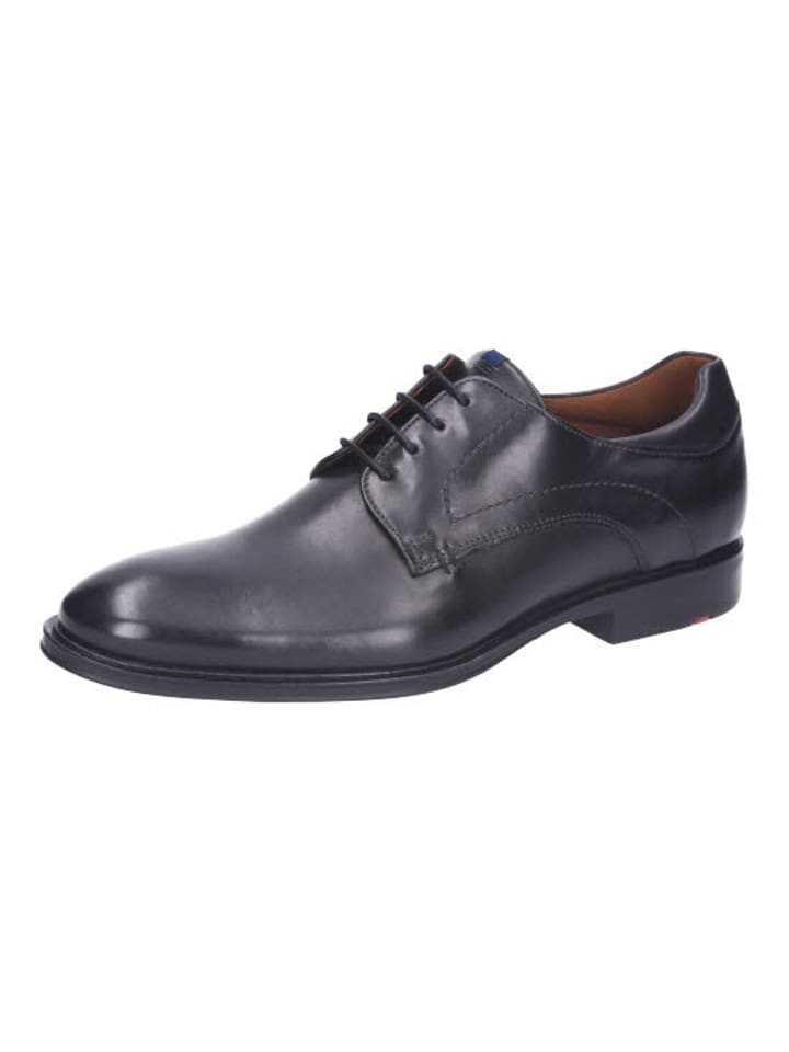 

Кроссовки на шнуровке LLOYD Schnürschuhe Elegant, черный