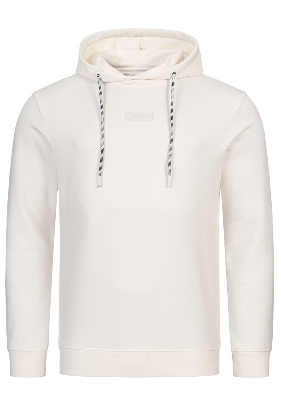 

Толстовка с капюшоном INDICODE JEANS Sweatshirt Bentley, белый