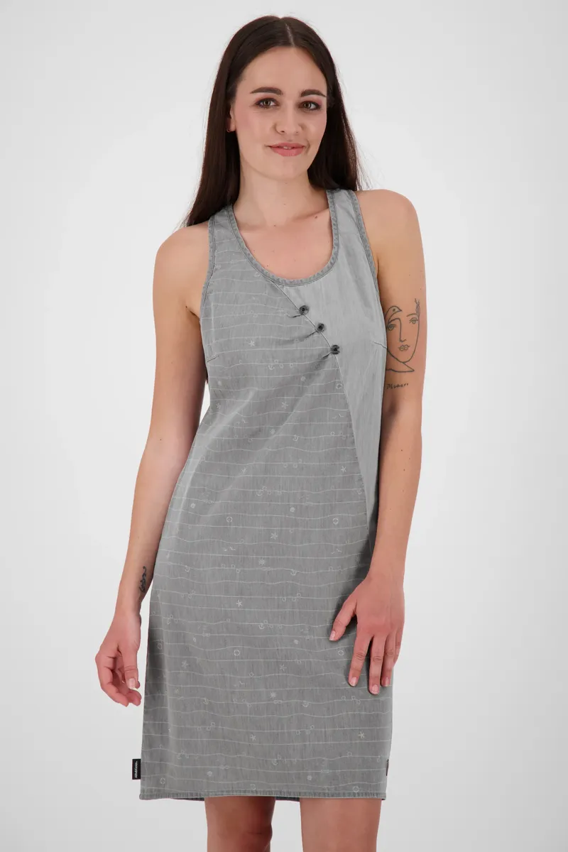 

Джинсовое платье Alife & Kickin "CameronAK DNM Dress женское джинсовое платье, платье", джинсовый