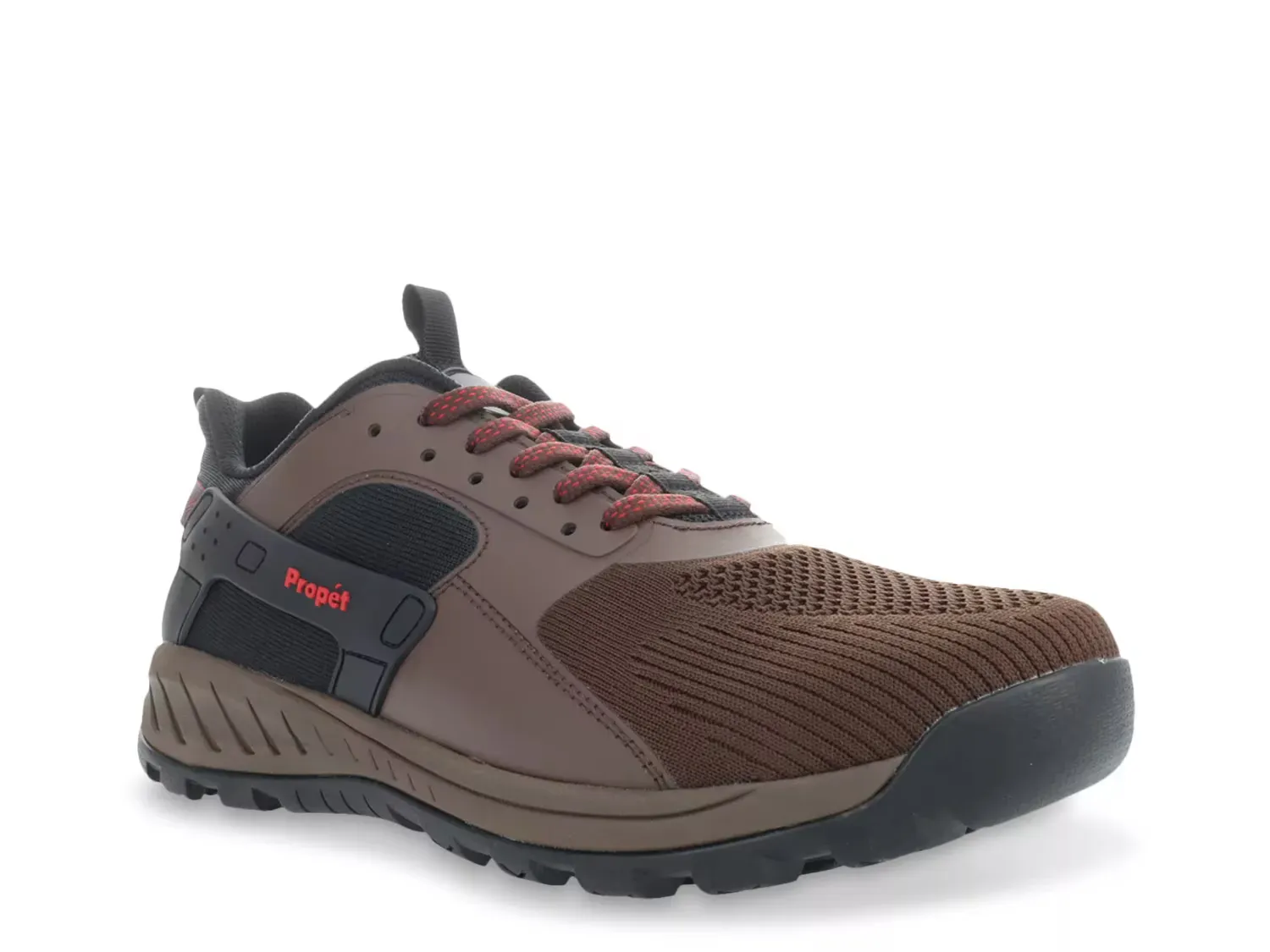 

Туристические ботинки Visp - мужские Propet, Dark Brown
