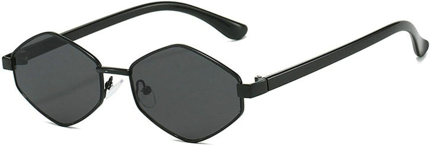 

Хелена Модные солнцезащитные очки «кошачий глаз» неправильной формы, женские, ретро, ​​с прозрачными линзами цвета океана, защита от УФ-излучения UV400, мужские, маленькие helena, C2