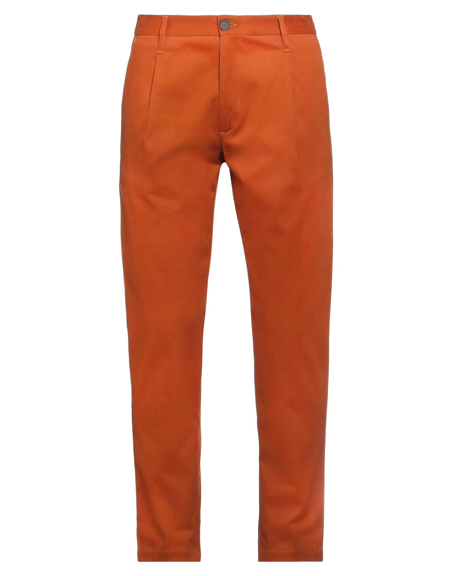 

Брюки Daniele Alessandrini, желтовато-коричневый