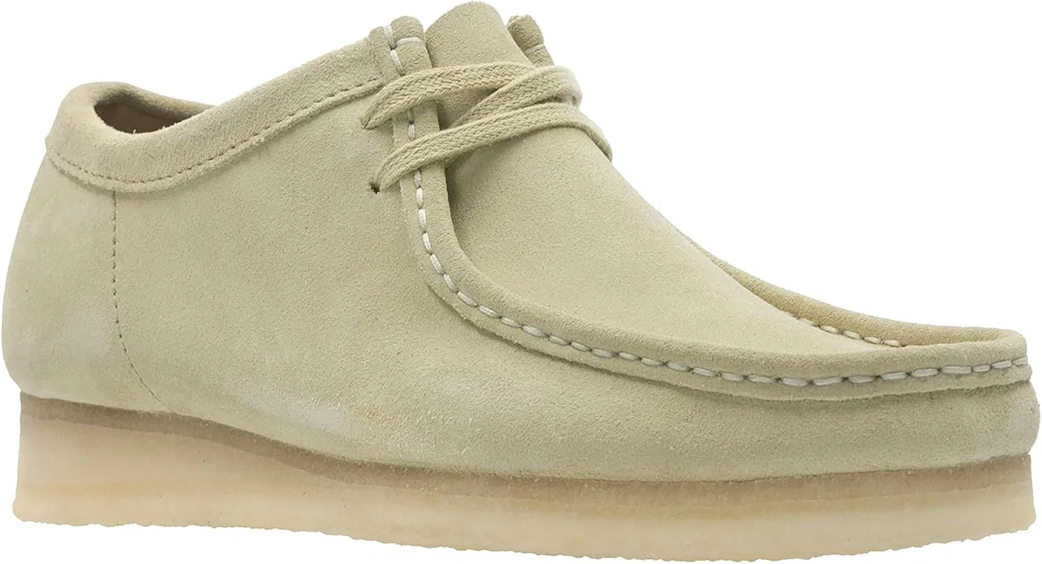 Оксфорды, замшевые, Clarks, Maple Suede — фото 4