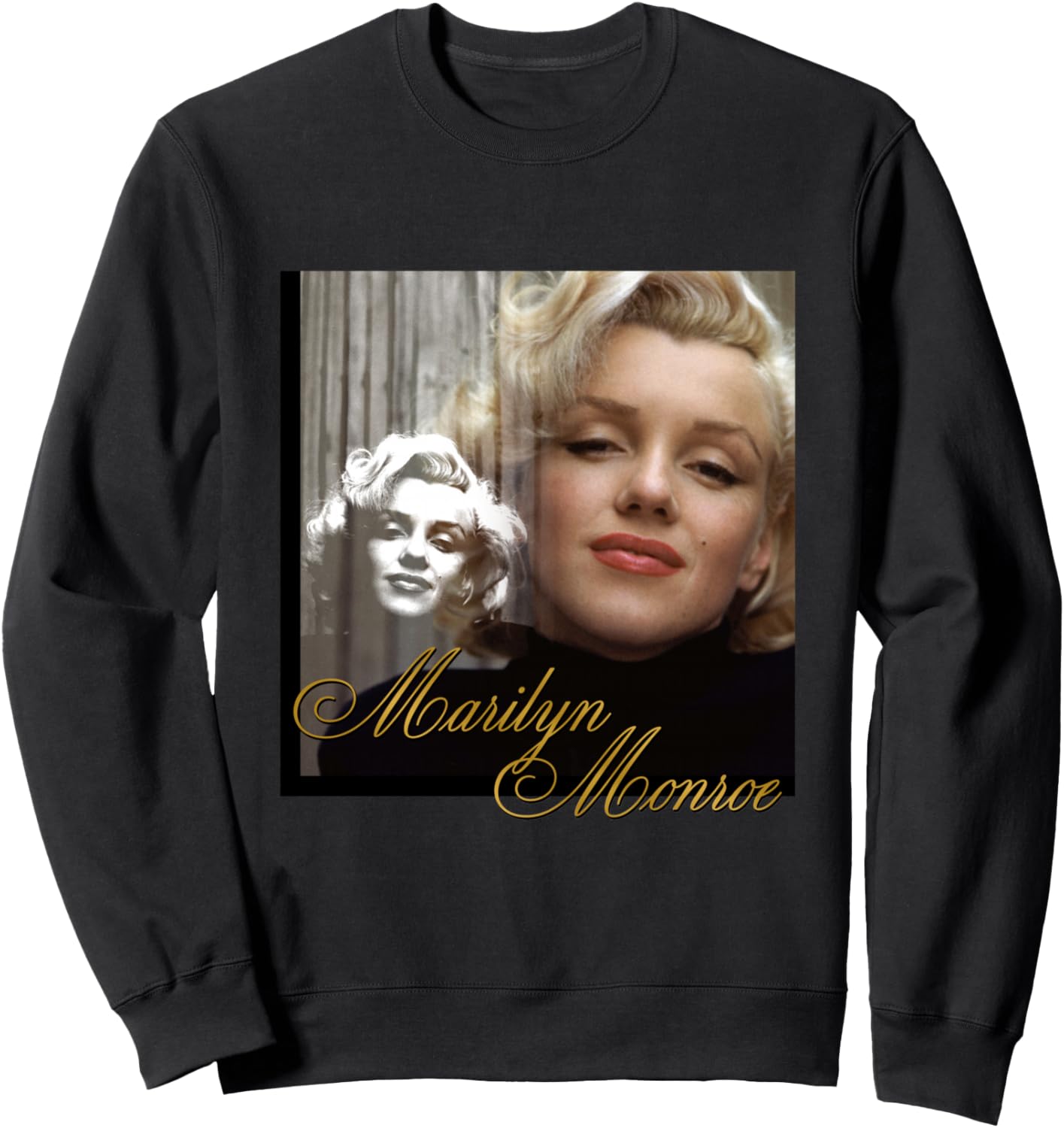 

Толстовка Marilyn Monroe004, черная Great Moment Store, Черный, Толстовка Marilyn Monroe004, черная Great Moment Store
