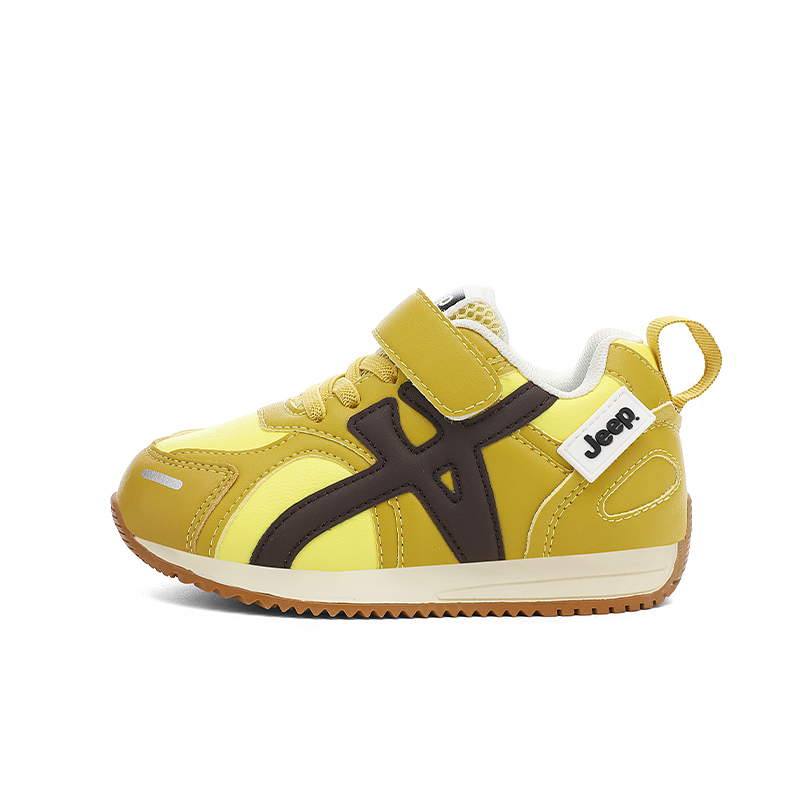 

Jeep Explorer 20 Low top Casual Shoes Lemon Kids'