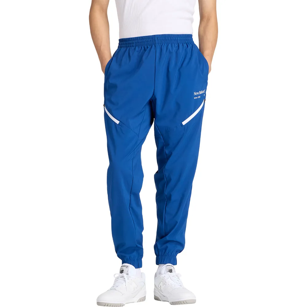 

Спортивные брюки New Balance Ri, синий