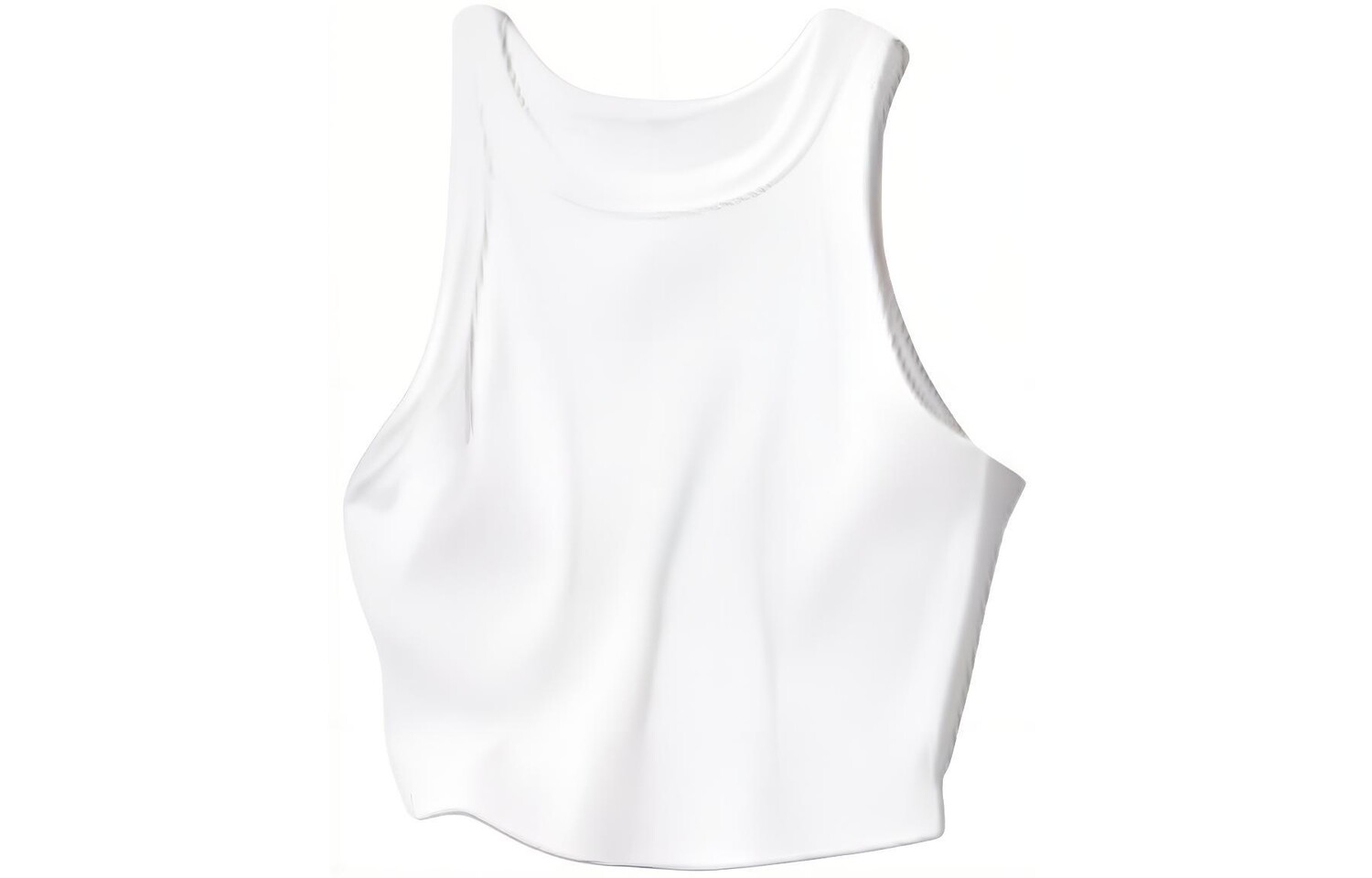 

Жилет женский белый Uniqlo